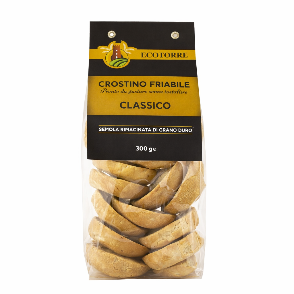Crostino friabile classico 300gr